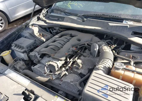 2006 Chrysler 300 Touring z USA, uszkodzony, nr VIN 2C3KA53G66H452748